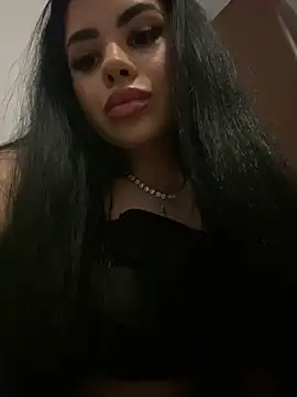 Ameliablack 1 online show from December 10, 2024, 8:16 pm