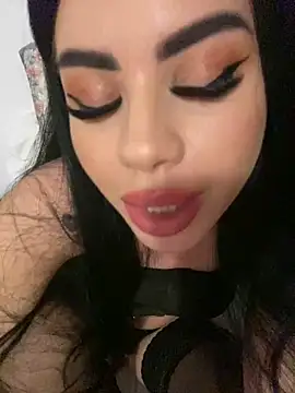 Ameliablack 1 online show from December 18, 2024, 4:31 am