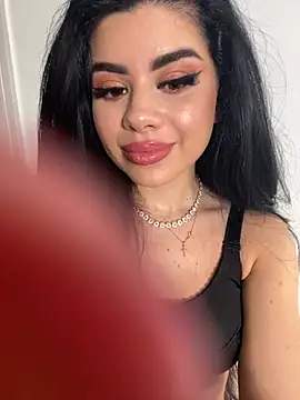 Ameliablack 1 online show from January 2, 2025, 12:55 am