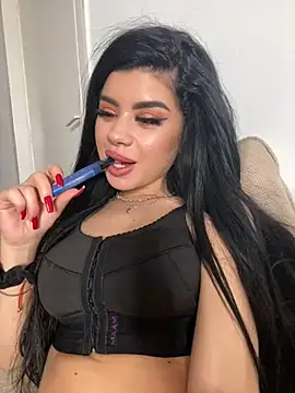 Ameliablack 1 online show from January 2, 2025, 3:58 am