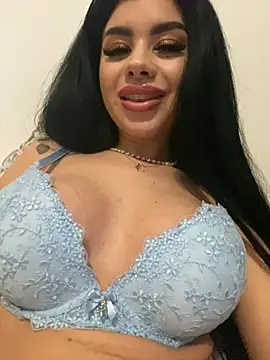 Ameliablack 1 online show from January 15, 2025, 8:09 am