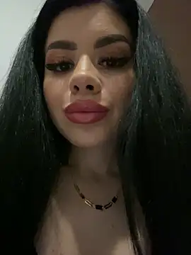 Ameliablack 1 online show from January 31, 2025, 5:10 pm