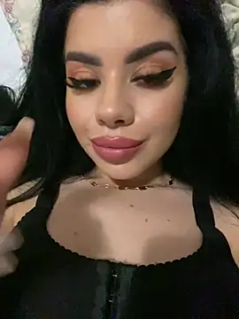 Ameliablack 1 online show from January 31, 2025, 8:12 pm