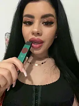 Ameliablack 1 online show from February 1, 2025, 4:44 pm