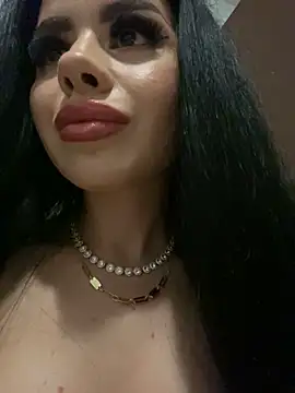 Ameliablack 1 online show from February 4, 2025, 8:59 pm