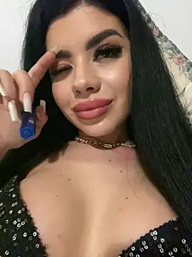 Ameliablack 1 online show from February 5, 2025, 12:10 am