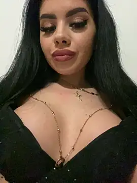 Ameliablack 1 online show from February 10, 2025, 9:04 pm