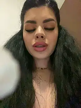 Ameliablack 1 online show from February 15, 2025, 6:33 pm