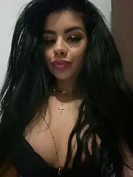 Ameliablack 1 online show from February 16, 2025, 7:38 pm