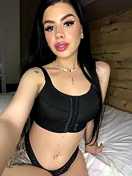 Ameliablack 1 online show from November 28, 2025, 12:02 am