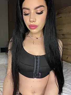 Ameliablack 1 online show from November 29, 2025, 1:08 am