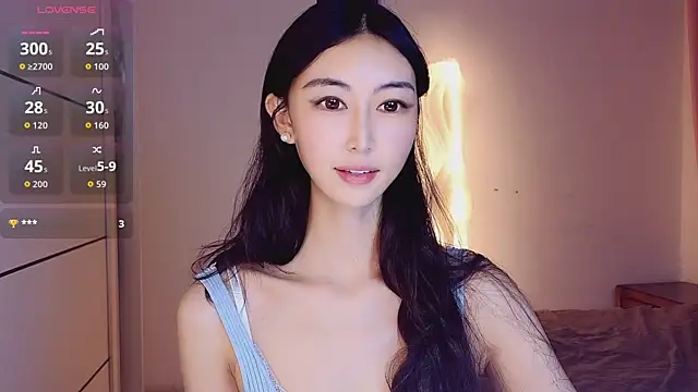 HaipaiSweetheart online show from September 24, 2025, 5:05 pm