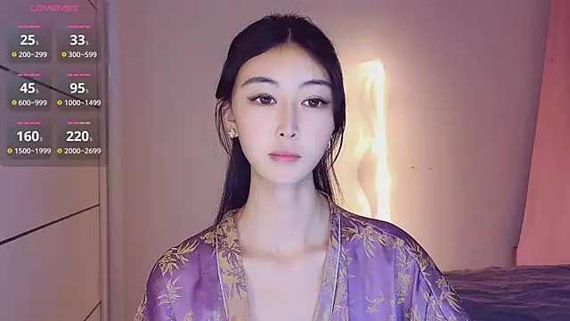 HaipaiSweetheart online show from September 26, 2025, 4:11 pm