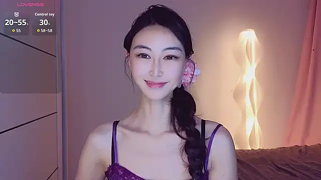 HaipaiSweetheart online show from September 28, 2025, 4:56 pm