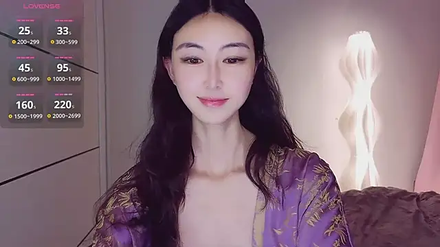 HaipaiSweetheart online show from October 13, 2025, 5:24 pm