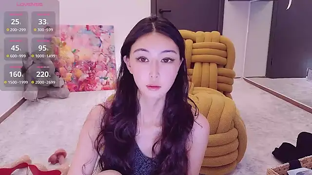 HaipaiSweetheart online show from October 31, 2025, 3:24 pm