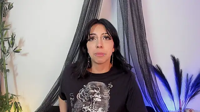 Nyx nayla online show from March 22, 2025, 10:06 am