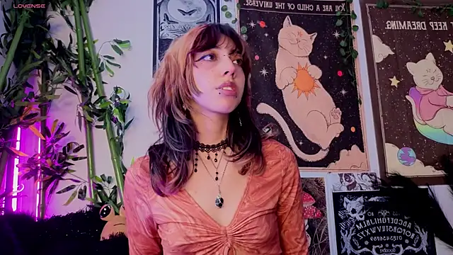 Nyx nayla online show from March 25, 2026, 7:31 pm