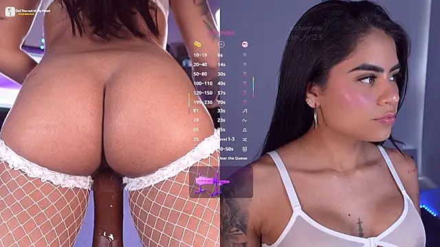 penelopesexx online show from March 2, 2025, 7:45 pm