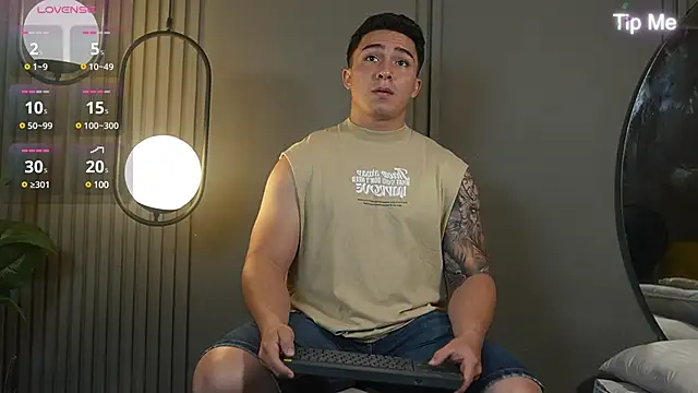 Snapshot of Ryan_Hunt chatting on February 2, 2025, 7:14 pm Ryan Hunt online show from February 2, 2025, 7:14 pm