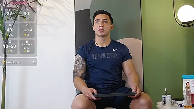 Snapshot of Ryan_Hunt chatting on February 17, 2025, 4:04 pm Ryan Hunt online show from February 17, 2025, 4:04 pm