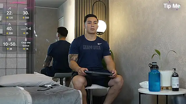 Snapshot of Ryan_Hunt chatting on March 7, 2025, 10:02 am Ryan Hunt online show from March 7, 2025, 10:02 am