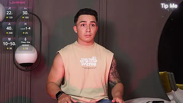 Snapshot of Ryan_Hunt chatting on September 28, 2025, 8:03 pm Ryan Hunt online show from September 28, 2025, 8:03 pm