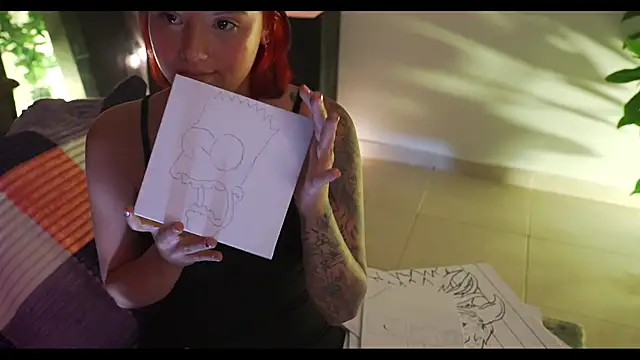 Snapshot of LorenRosse chatting on January 9, 2025, 2:11 am LorenRosse online show from January 9, 2025, 2:11 am