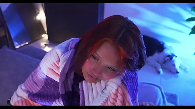 Snapshot of LorenRosse chatting on January 9, 2025, 11:56 pm LorenRosse online show from January 9, 2025, 11:56 pm