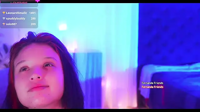 Snapshot of LorenRosse chatting on February 18, 2025, 9:31 pm LorenRosse online show from February 18, 2025, 9:31 pm