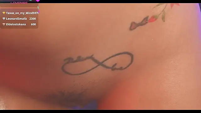 Snapshot of LorenRosse chatting on February 22, 2025, 3:23 am LorenRosse online show from February 22, 2025, 3:23 am