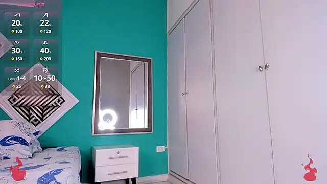 Snapshot of Sthef_Castle chatting on March 21, 2025, 12:06 pm Sthef Castle online show from March 21, 2025, 12:06 pm