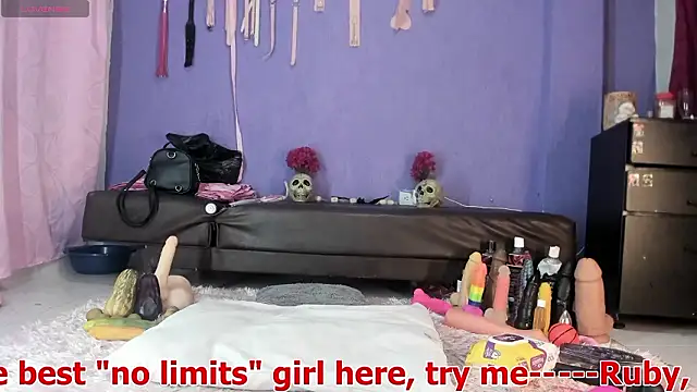 RubyEmerald online show from February 3, 2026, 2:53 am