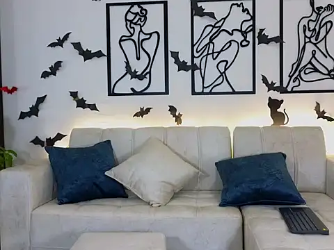 Deam Broowm online show from October 10, 2025, 11:26 pm