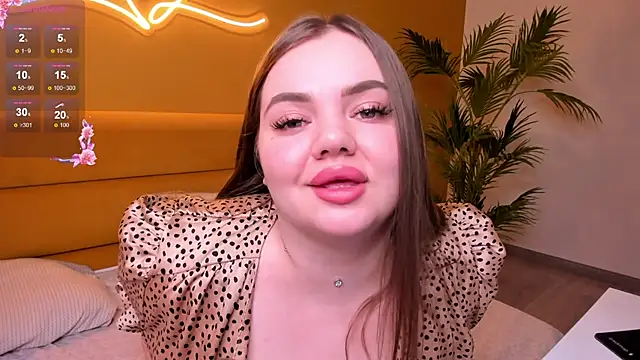 MonikaCharming online show from February 5, 2025, 4:16 am