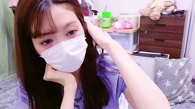 oxo yuna oxo online show from September 9, 2025, 10:59 am