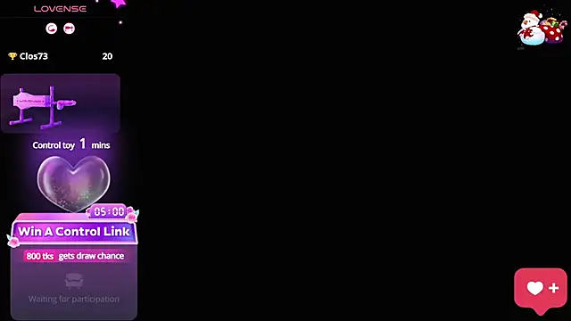 yeliana sexxy online show from December 16, 2024, 4:45 am
