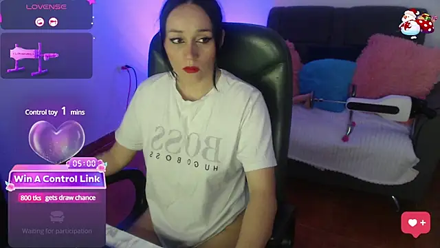 yeliana sexxy online show from December 19, 2024, 4:34 am