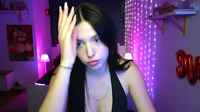 AliceSpark online show from January 21, 2025, 10:41 pm