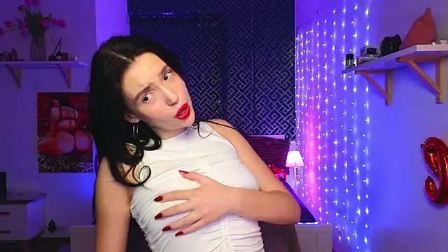 AliceSpark online show from February 25, 2025, 8:41 pm