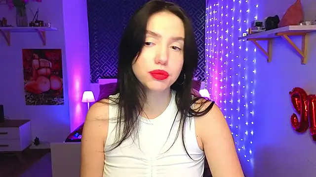 AliceSpark online show from February 25, 2025, 11:55 pm