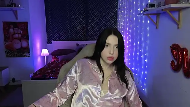 AliceSpark online show from February 26, 2025, 9:48 pm