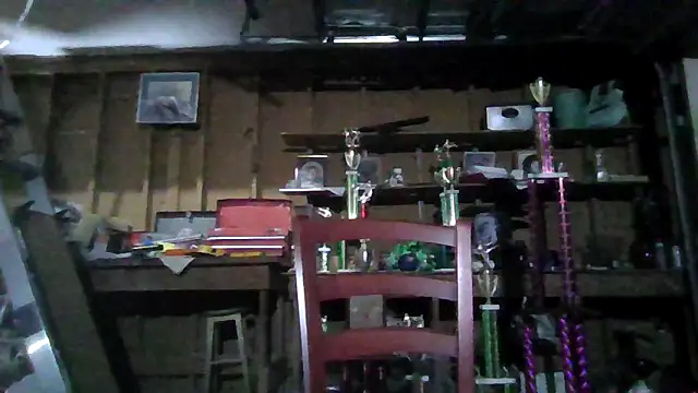 Buffshagswell online show from March 5, 2025, 12:59 am