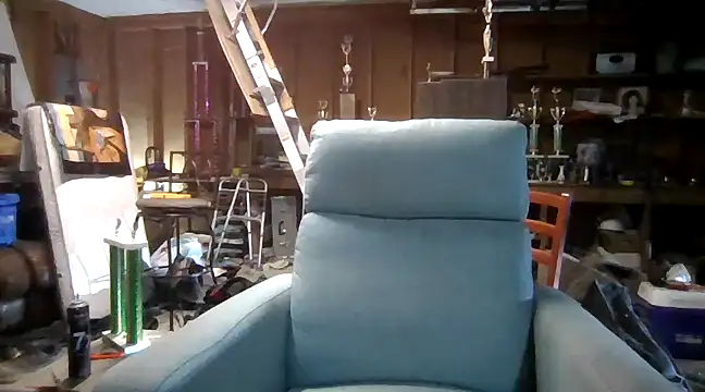 Buffshagswell online show from March 7, 2025, 4:24 am