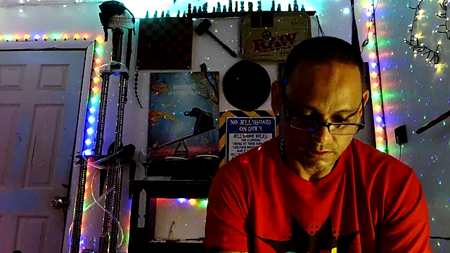 Buffshagswell online show from September 11, 2025, 1:22 pm