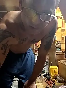 Buffshagswell online show from December 1, 2025, 4:17 am