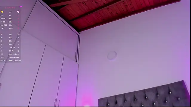 Jimena White  online show from March 22, 2025, 3:09 am