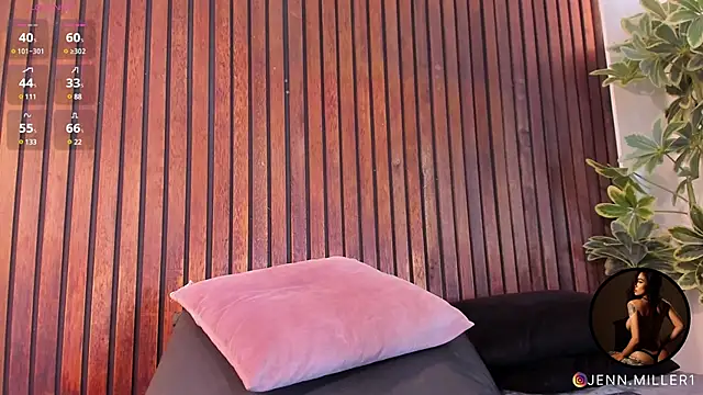 Jennmiiller  online show from February 15, 2025, 6:01 pm