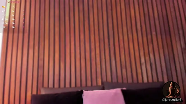 Jennmiiller  online show from March 1, 2025, 11:50 am