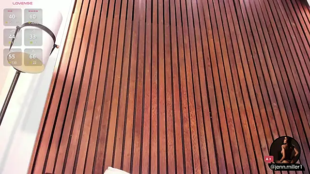 Jennmiiller  online show from March 3, 2025, 2:59 pm